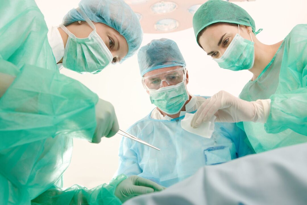 Penisvergrößerungsoperation und ihr Preis Foto 1