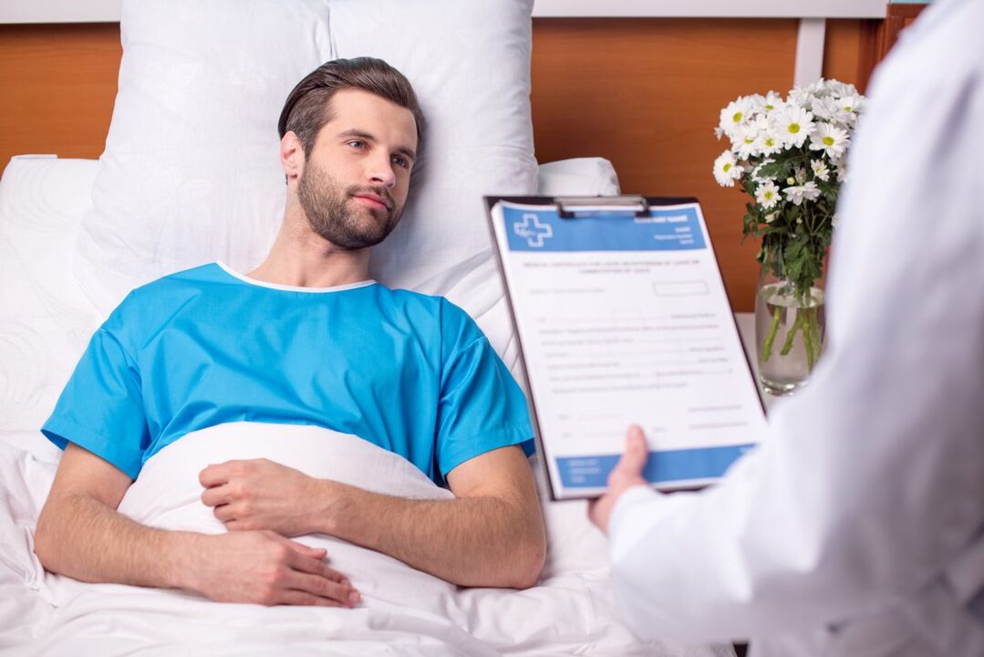 Rehabilitation nach einer Penisvergrößerungsoperation